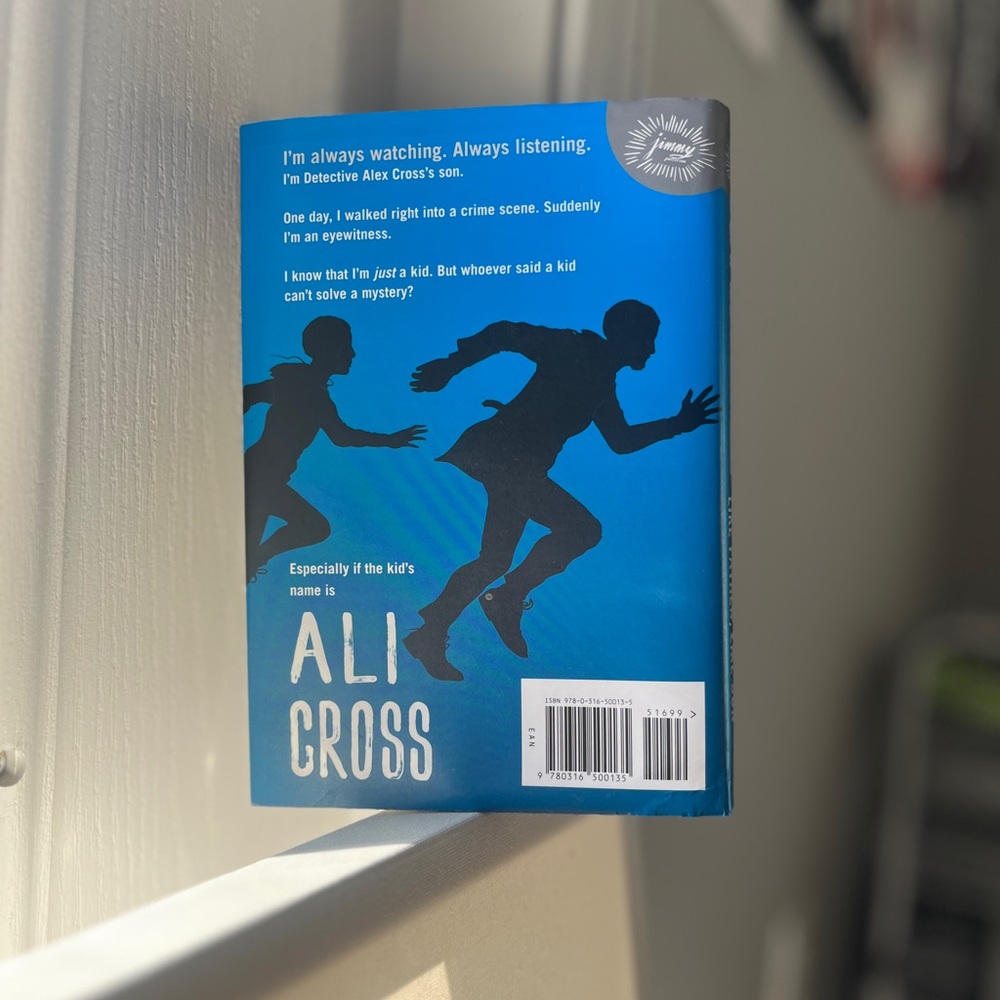 Alex cross Book - Picture 3 of 7